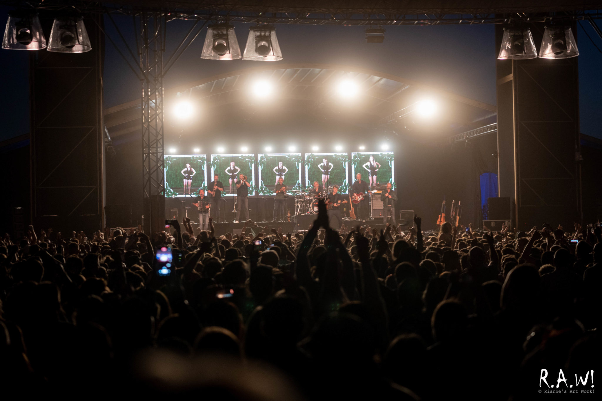 Zondag In T Zuiden Ticketverkoop Start Februari Rowwen H Ze