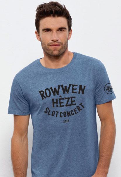 Spoedig Pijnboom opvolger RHslc 2015 fanclub shirt heren - Rowwen Hèze